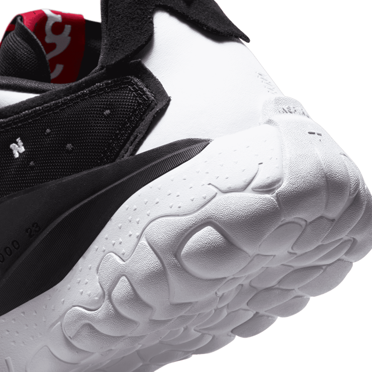 Jordan Delta 2 Shoes in Black Angle 5