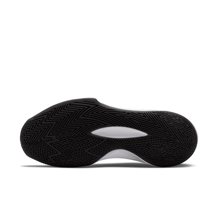 Nike Precision 5 Basketball Shoes Angle 0