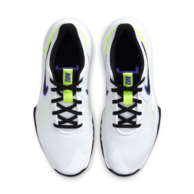 Nike Precision 5 Basketball Shoes Angle 1