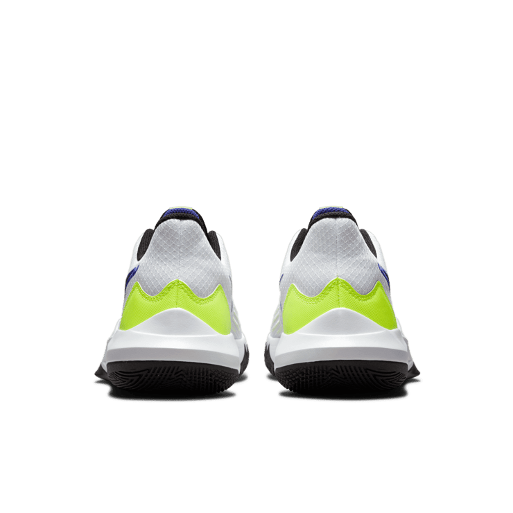 Nike Precision 5 Basketball Shoes Angle 3