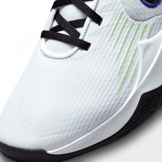 Nike Precision 5 Basketball Shoes Angle 4