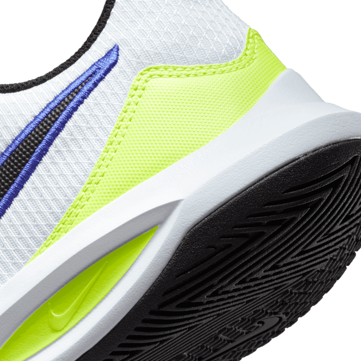 Nike Precision 5 Basketball Shoes Angle 5