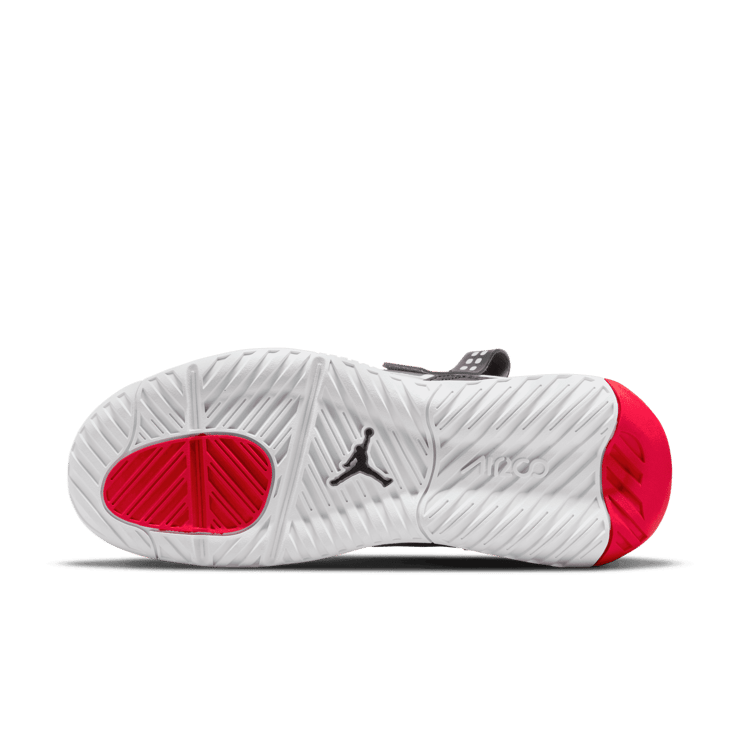Jordan MA2 Shoes in White Angle 0