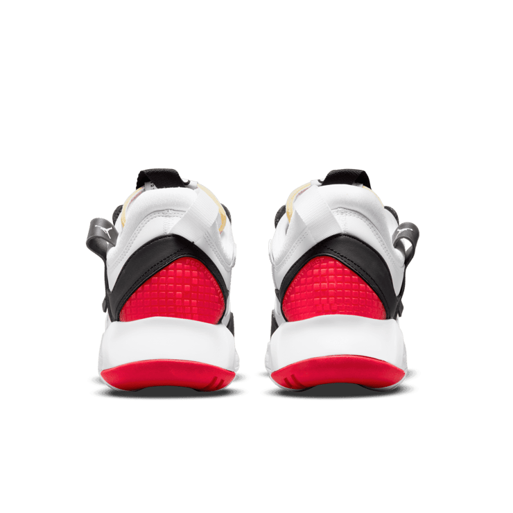 Jordan MA2 Shoes in White Angle 3