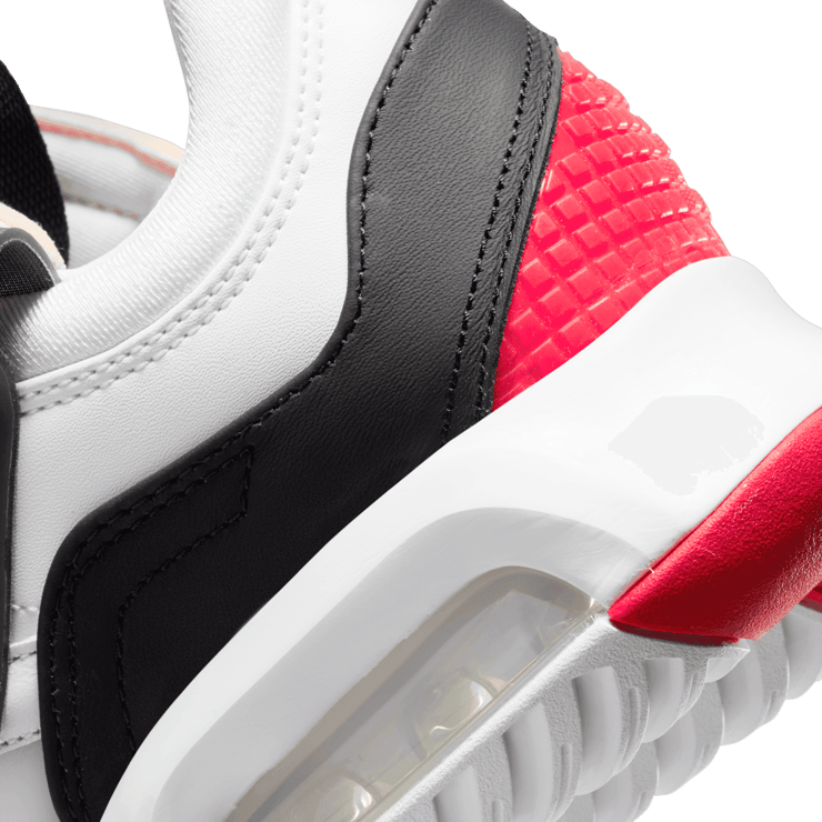 Jordan MA2 Shoes in White Angle 5