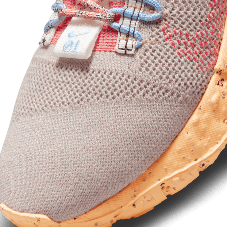 Nike Space Hippie 01 Shoes Angle 4