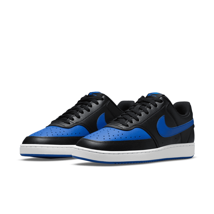 Nike Court Vision Low Shoes Angle 2