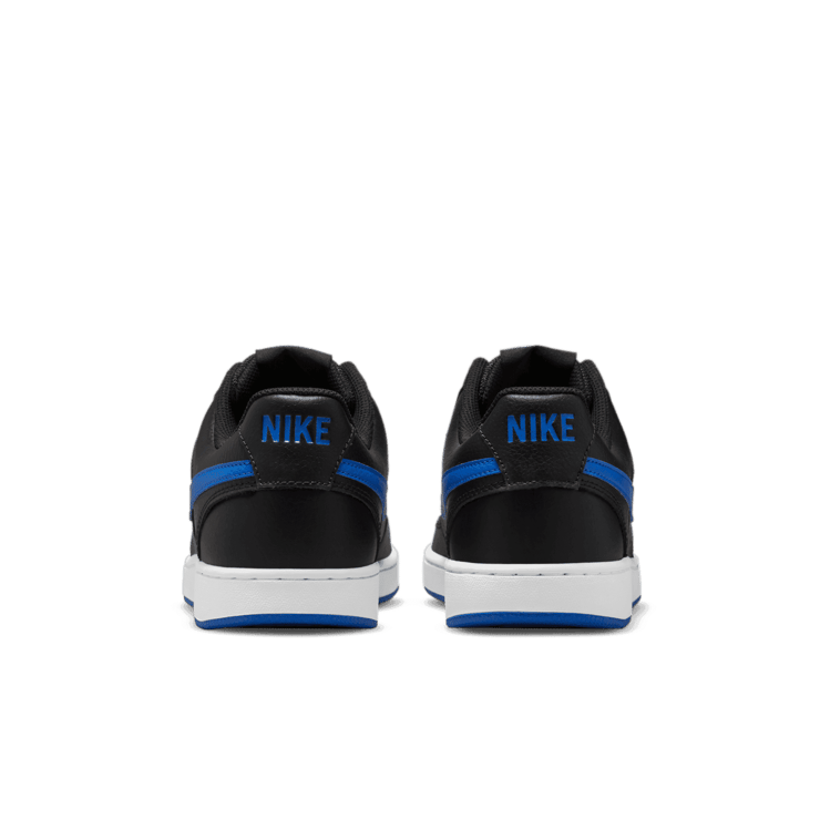 Nike Court Vision Low Shoes Angle 3