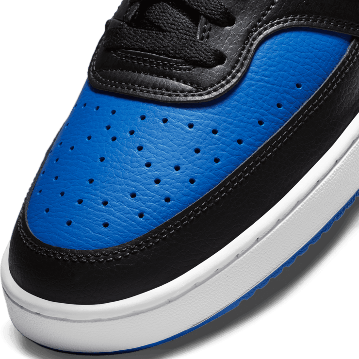 Nike Court Vision Low Shoes Angle 4