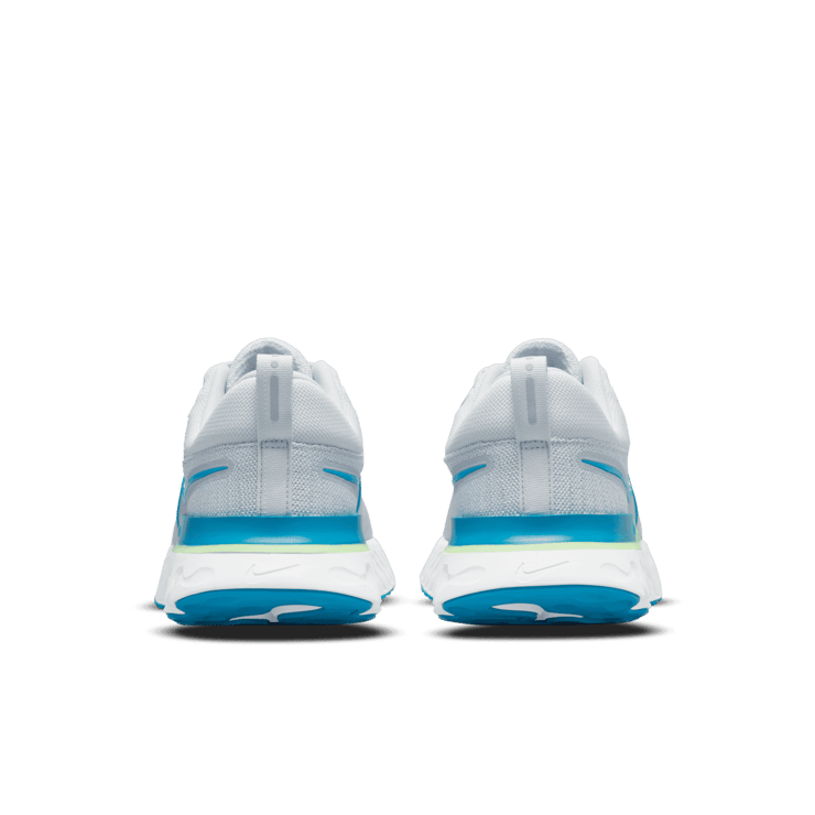 Nike Infinity React 2 Road Running Shoes Angle 3