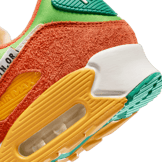 Nike Air Max 90 SE Shoes Angle 5