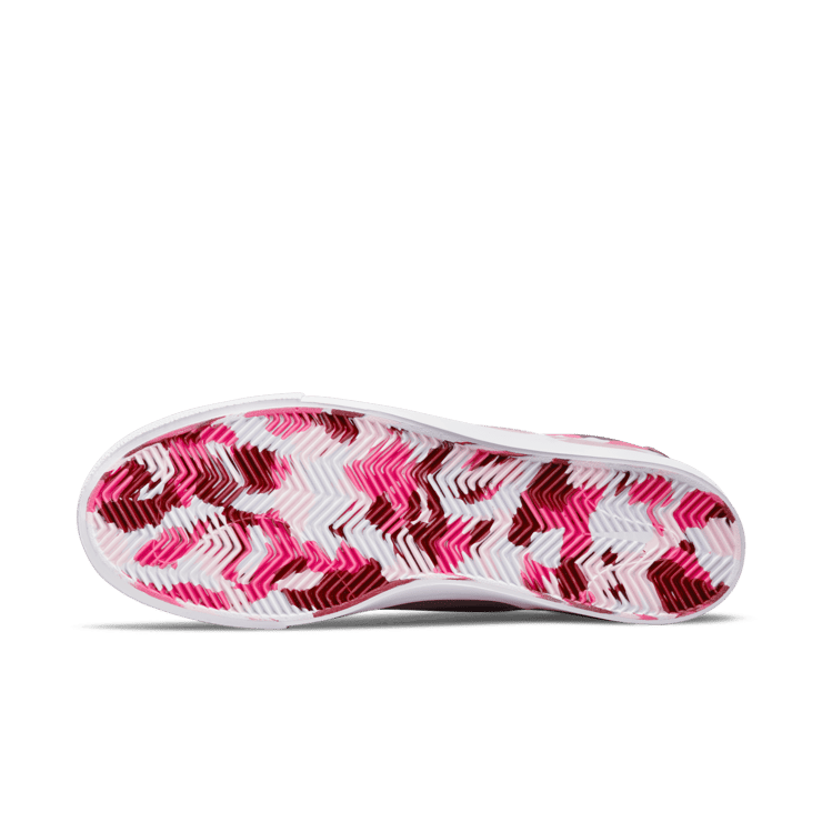 Nike SB Zoom Verona Slip x Leticia Bufoni Slip-On Skate Shoes Angle 0