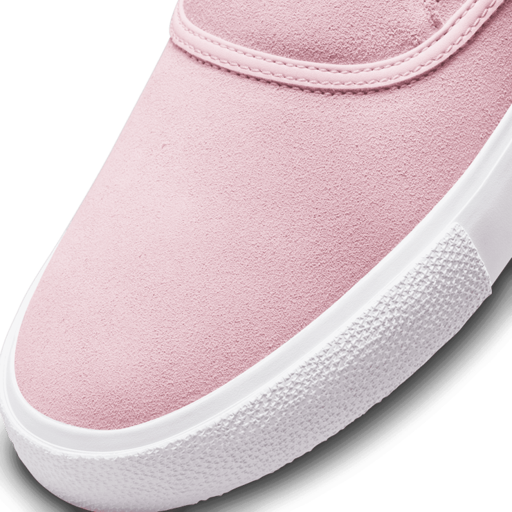 Nike SB Zoom Verona Slip x Leticia Bufoni Slip-On Skate Shoes Angle 4