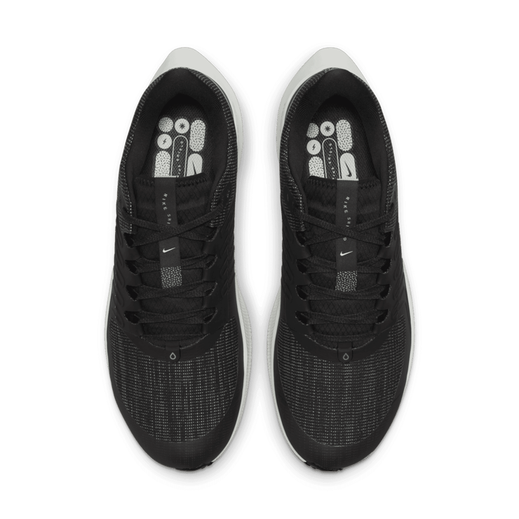 Nike Air Zoom Pegasus 38 Shield Weatherized Road Running Shoes Angle 1