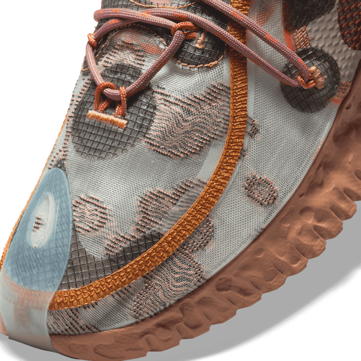 Nike Flow 2020 ISPA Shoes Angle 4
