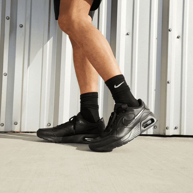 Nike Air Max SC Leather Shoes Angle 0
