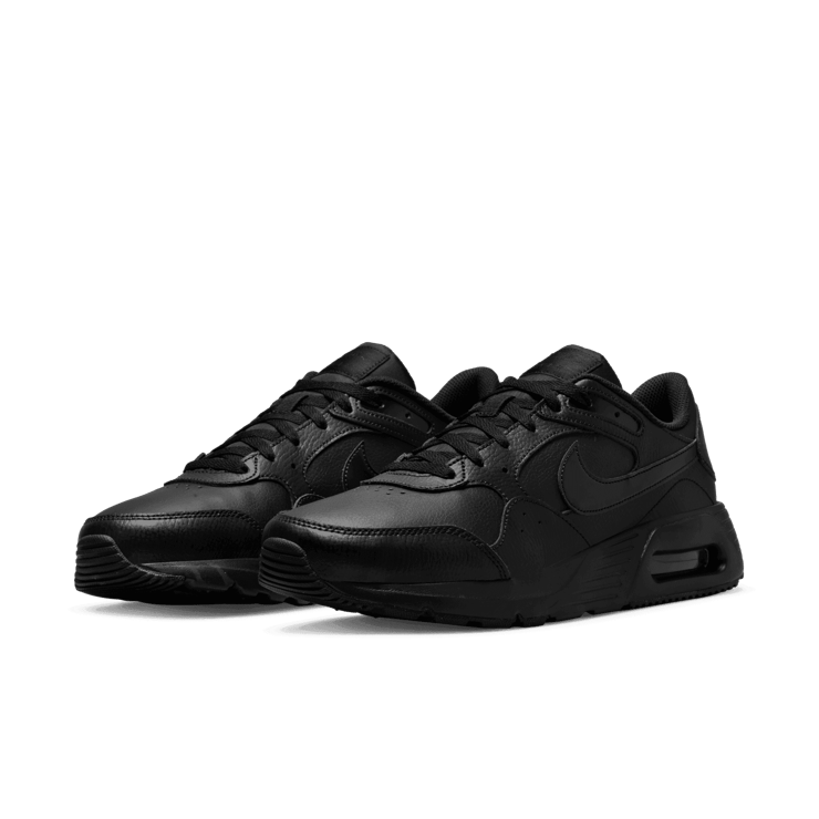 Nike Air Max SC Leather Shoes Angle 3