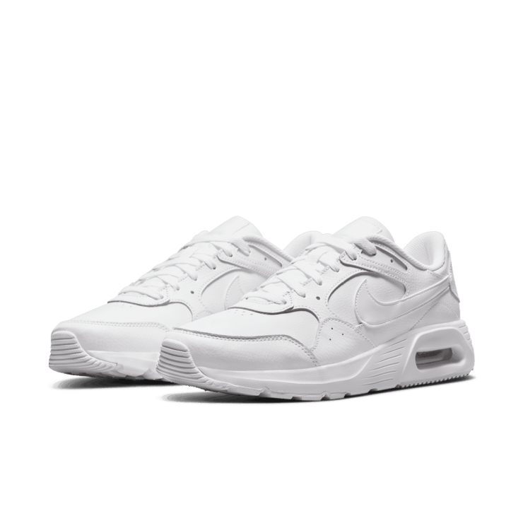 Nike Air Max SC Leather Shoes Angle 2