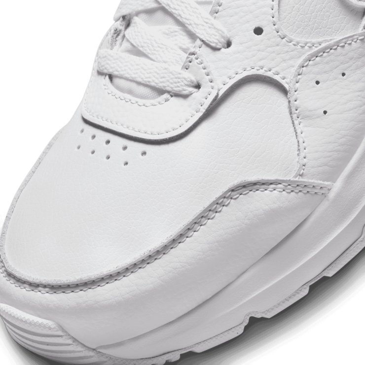 Nike Air Max SC Leather Shoes Angle 4