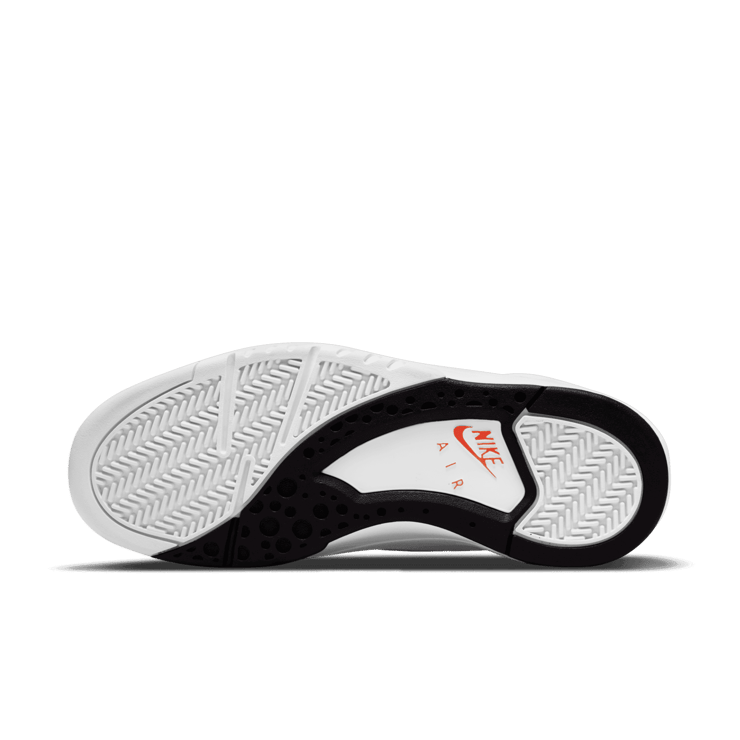 Nike Air Flight Lite Mid Shoes Angle 0