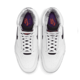 Nike Air Flight Lite Mid Shoes Angle 1