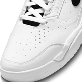 Nike Air Flight Lite Mid Shoes Angle 4