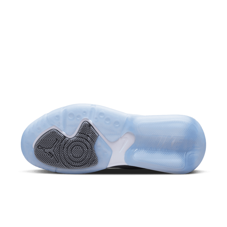 Jordan Point Lane Shoes in Grey Angle 0
