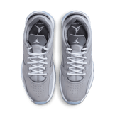 Jordan Point Lane Shoes in Grey Angle 1