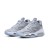 Jordan Point Lane Shoes in Grey Angle 2