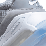 Jordan Point Lane Shoes in Grey Angle 5