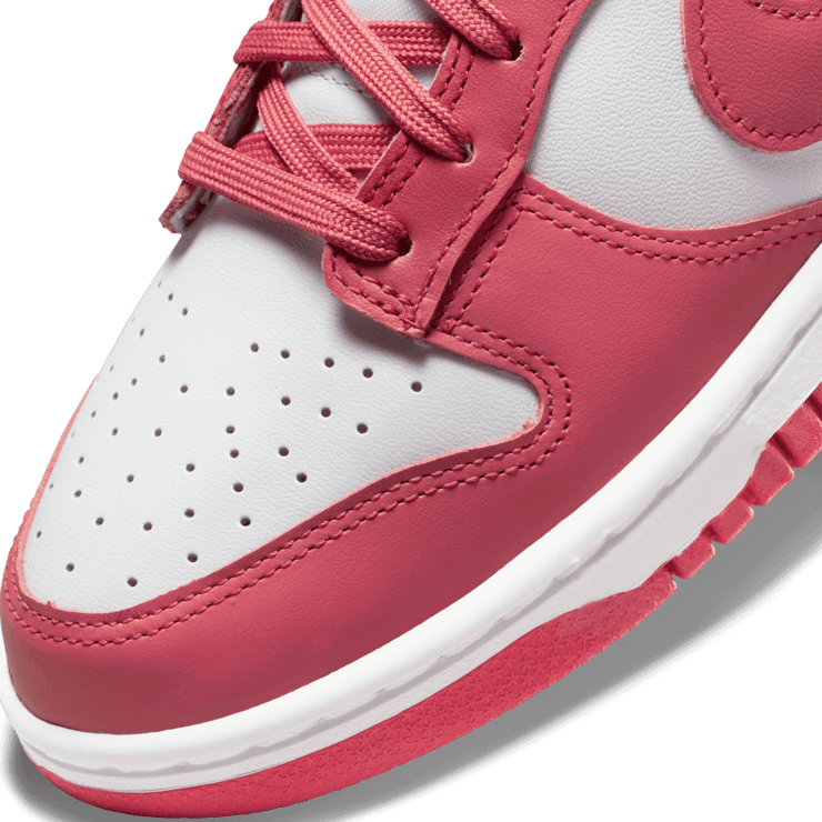 Nike Dunk Low Archeo Pink (W) Angle 4