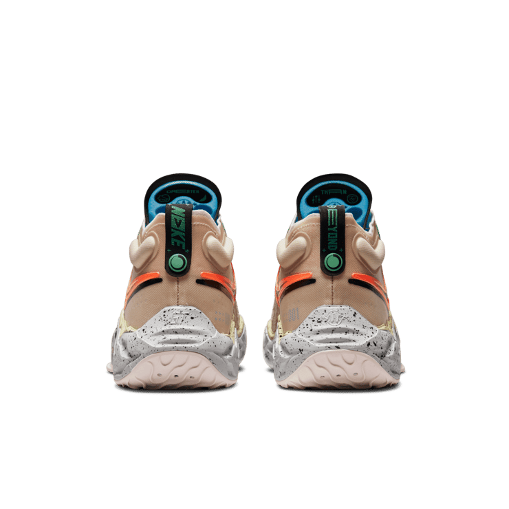 Nike Air Zoom G.T. Run Basketball Shoes Angle 3