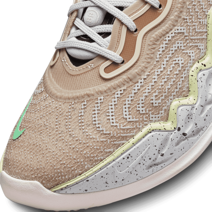 Nike Air Zoom G.T. Run Basketball Shoes Angle 4