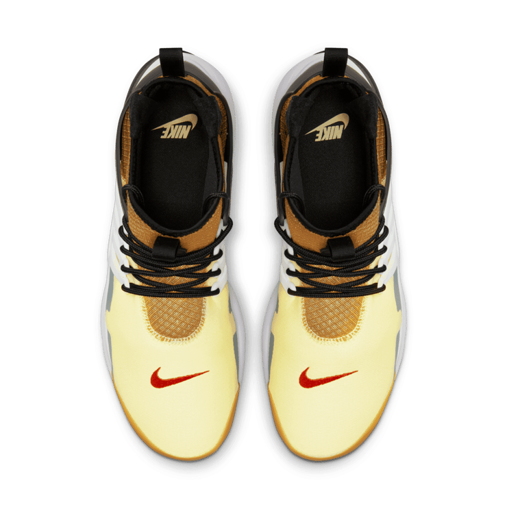 Nike Air Presto Mid Utility Shoes Angle 1