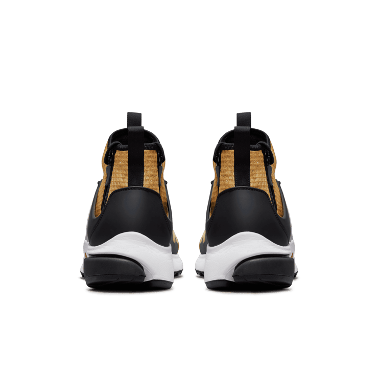 Nike Air Presto Mid Utility Shoes Angle 3