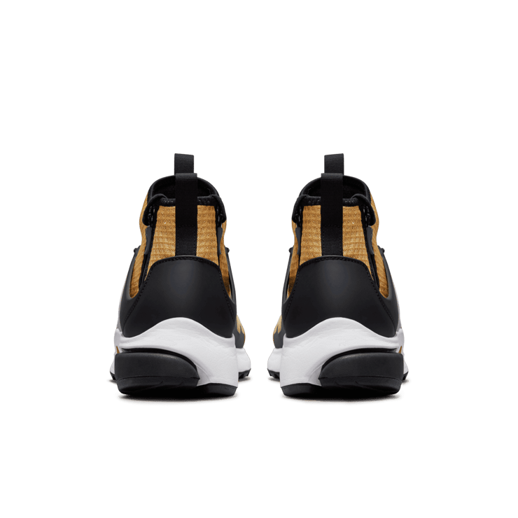 Nike Air Presto Mid Utility Shoes Angle 3