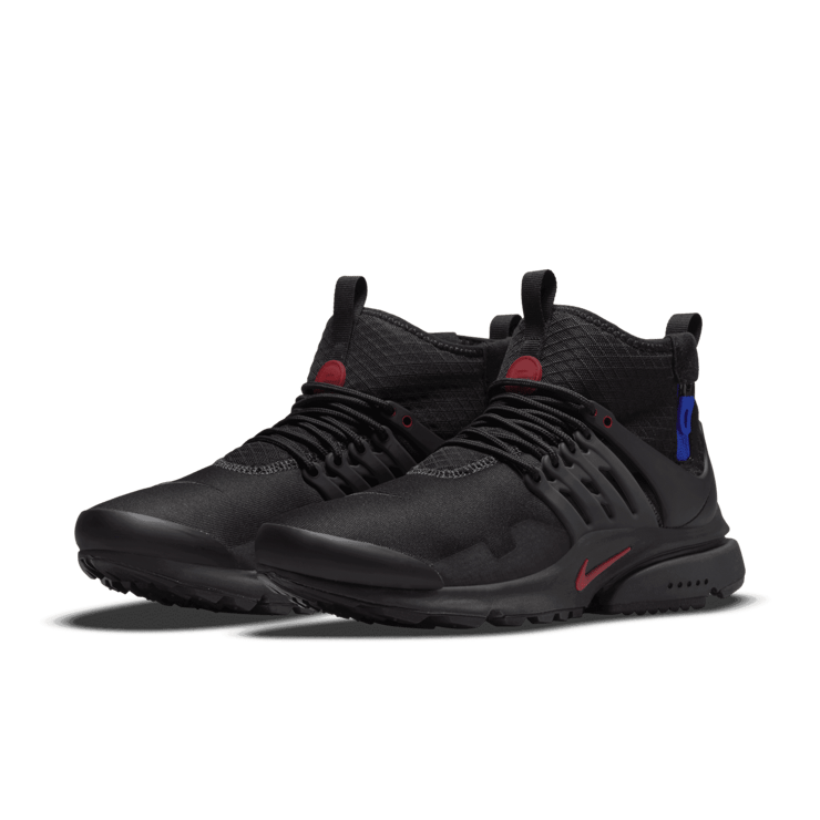 Nike Air Presto Mid Utility Shoes Angle 2