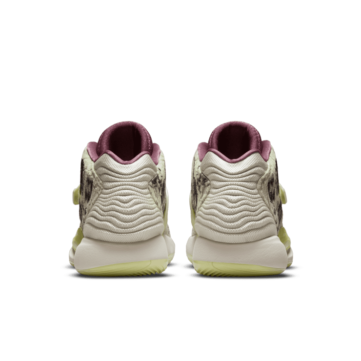 Nike KD14 Basketball Shoes Angle 3