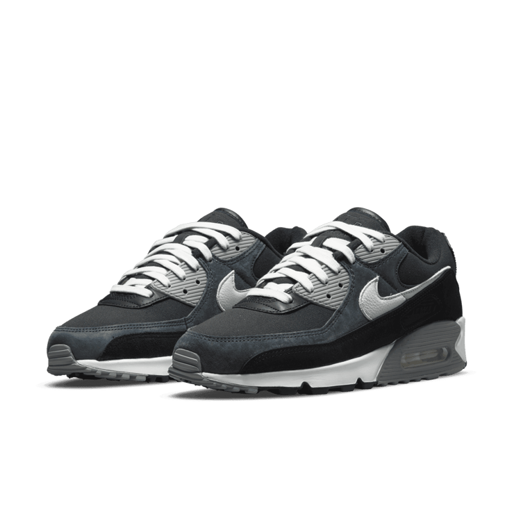 Nike Air Max 90 Premium Shoes Angle 2