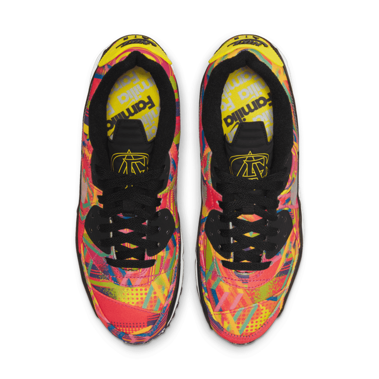 Nike Air Max 90 x LHM Shoes Angle 1