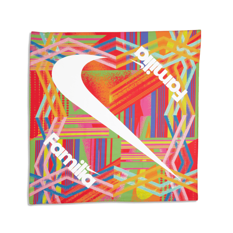 Nike Air Max 90 x LHM Shoes Angle 10