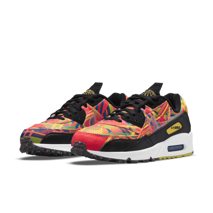 Nike Air Max 90 x LHM Shoes Angle 2