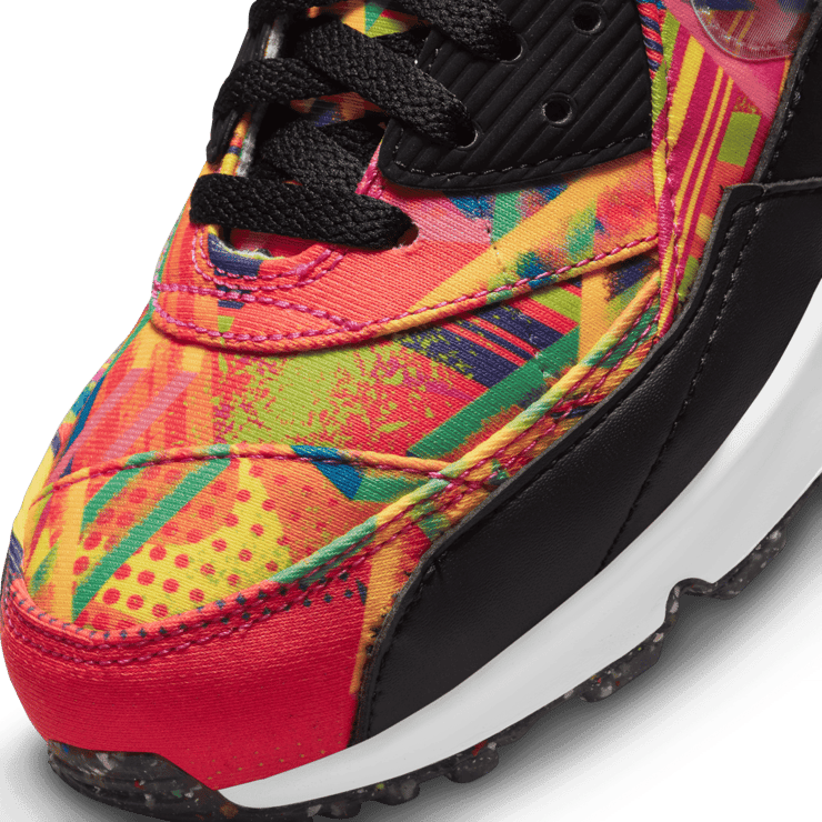 Nike Air Max 90 x LHM Shoes Angle 4
