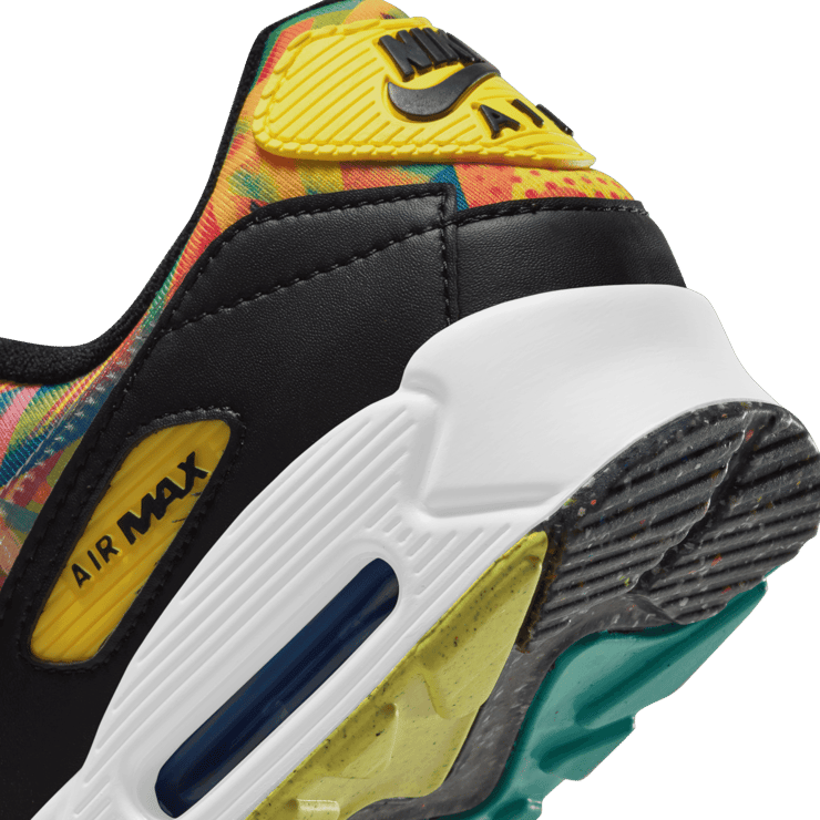 Nike Air Max 90 x LHM Shoes Angle 5