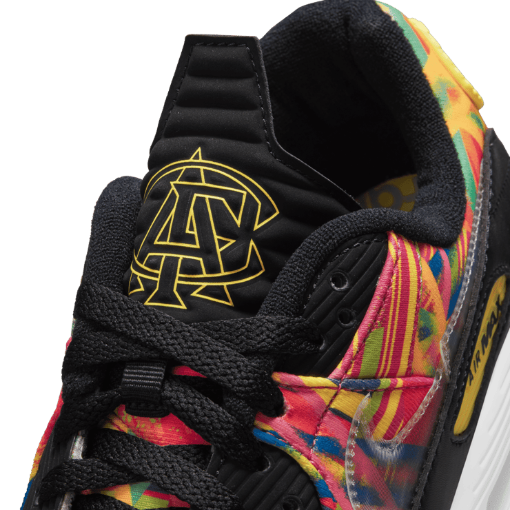 Nike Air Max 90 x LHM Shoes Angle 6