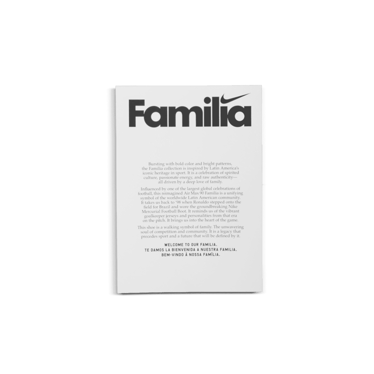 Nike Air Max 90 x LHM Shoes Angle 8