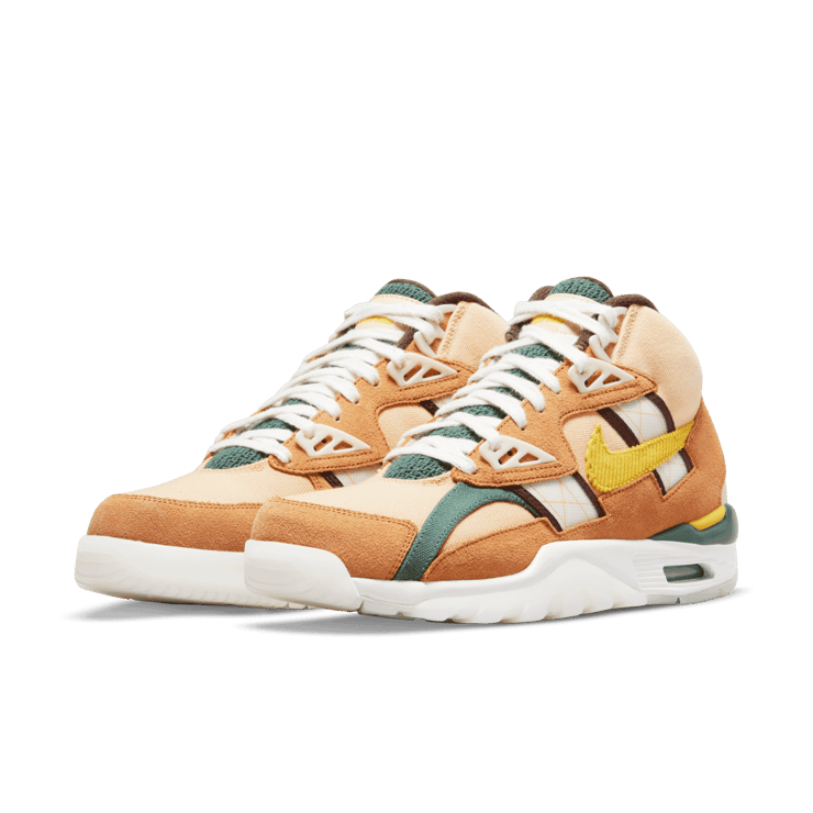 Nike Air Trainer SC High Shoes Angle 2