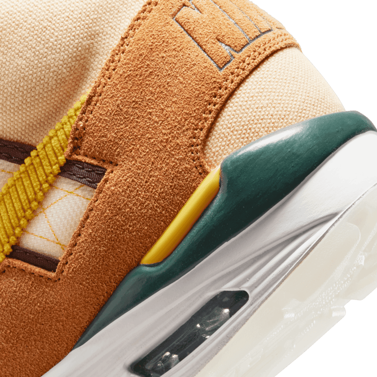 Nike Air Trainer SC High Shoes Angle 5