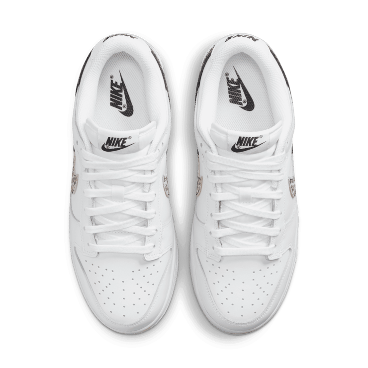 Nike Dunk Low SE Animal Instinct White (W) Angle 1