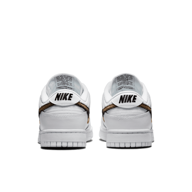 Nike Dunk Low SE Animal Instinct White (W) Angle 3